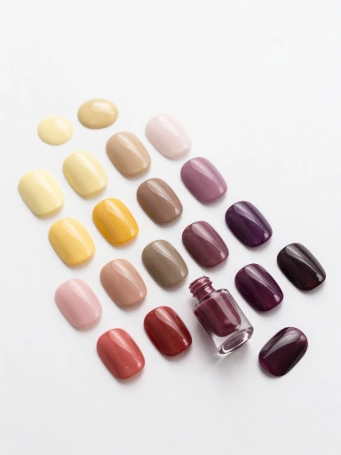 The Hottest Nail Colors Dominating 2026