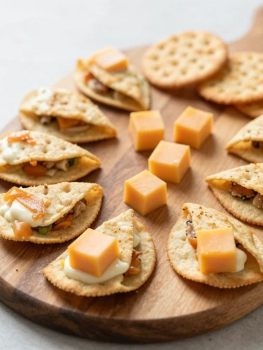Crowd-Pleasing Appetizers to Kick Off the Party