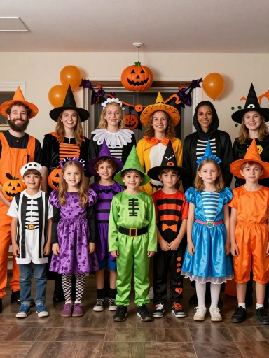 The Best Creative and Spooky DIY Halloween Costumes to Try This Year