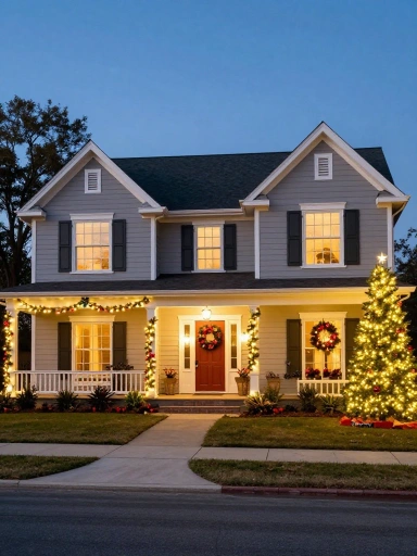 The Best Outdoor Christmas Decor Ideas for 2026 to Inspire Your Holiday Home