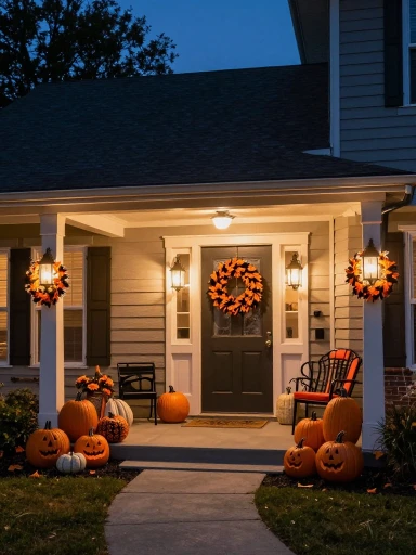 The Best Budget-Friendly DIY Halloween Decor Ideas to Transform Your Home