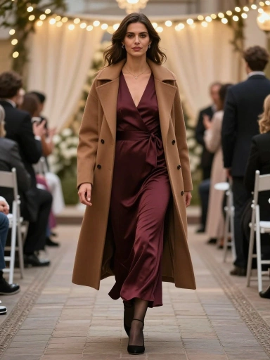 The Best Winter Wedding Guest Outfit Ideas to Wear This Year