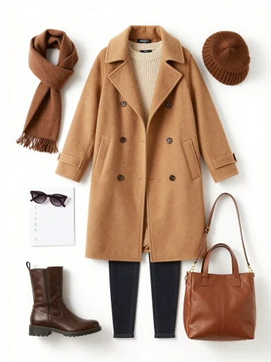 The Ultimate Winter Fashion Essentials Checklist for a Chic, Cozy Season