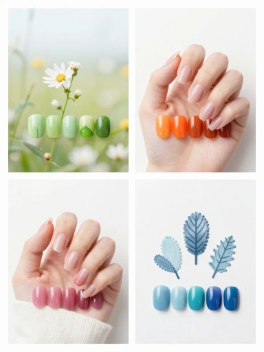 Seasonal Luxury Nail Ideas for Every Occasion