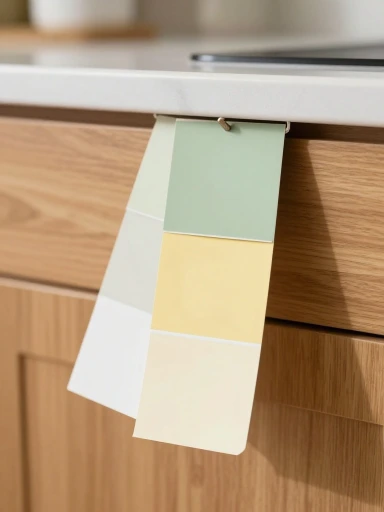 Choosing a Warm and Neutral Color Palette
