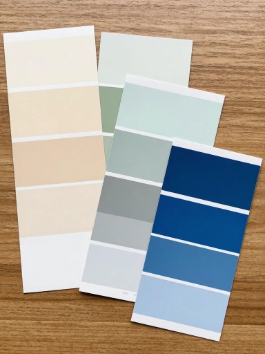 Choosing the Perfect Coastal Color Palette