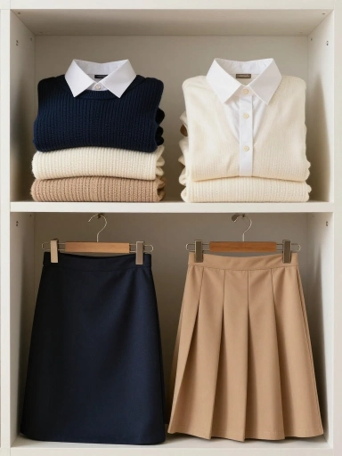 Essential Preppy Wardrobe Staples