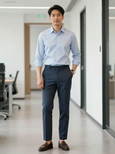 Business Casual Outfits That Always Look Polished