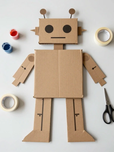 Easy DIY Halloween Costumes You Can Make in One Day