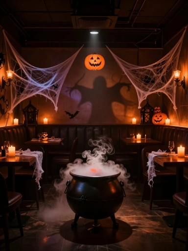 Spooky Decoration Ideas That Impress Every Guest