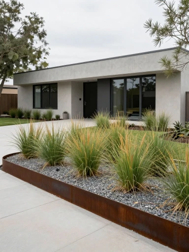 Modern Front Yard Landscaping Trends for 2026