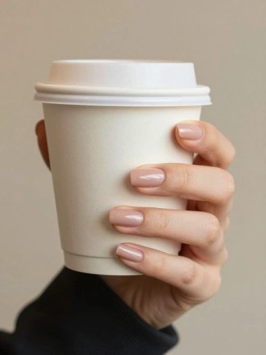 Nude Nails That Look Timeless and Elegant