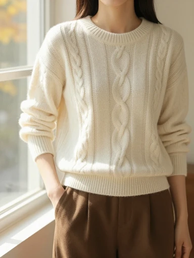 Cozy Sweater Outfits You'll Wear All Season
