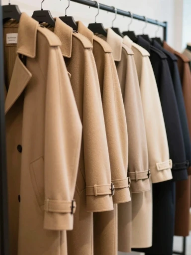 Must-Have Winter Coats for a London-Inspired Look