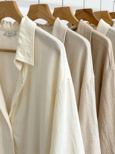 Linen Pieces Every Rich Girl Wardrobe Needs