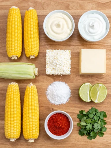 Ingredients You'll Need