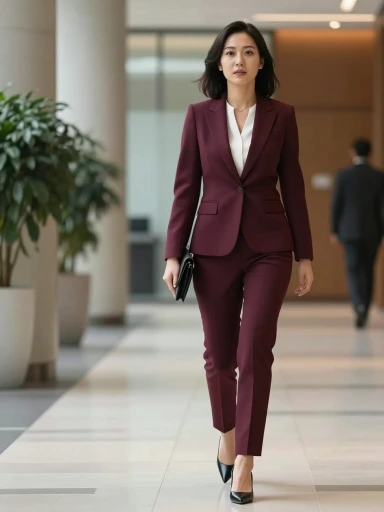 Power Dressing Ideas for Modern Professionals