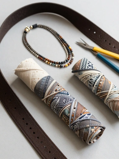 DIY Accessories That Complete the Costume