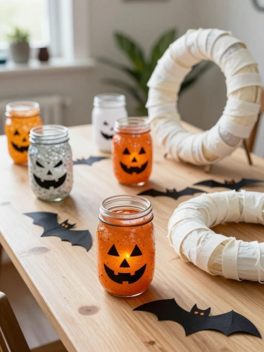 Budget-Friendly DIY Halloween Decorations
