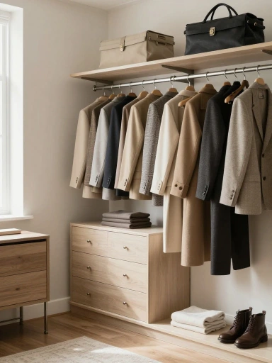 Essential Wardrobe Staples Every Closet Needs