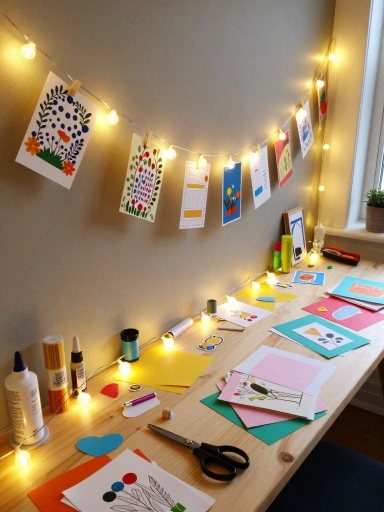 DIY Decorations for a Budget-Friendly Celebration