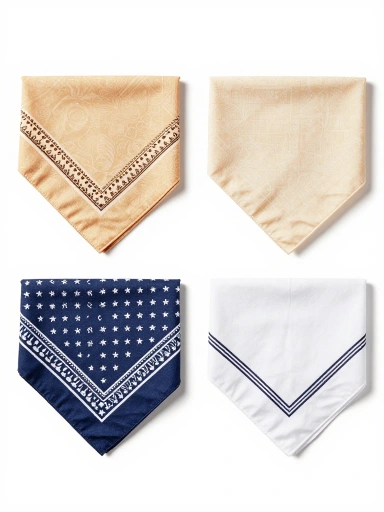Choosing the Perfect Bandana for Your Necklace