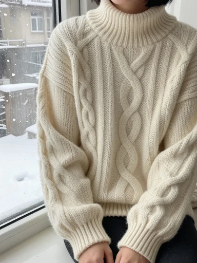 Cozy Knit Sweaters You'll Wear All Season