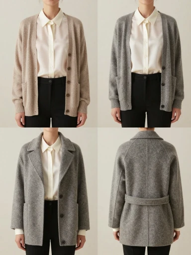 Chic Layering Tips for Crisp Fall Days