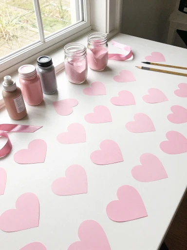 DIY Galentine's Decor That Looks Expensive
