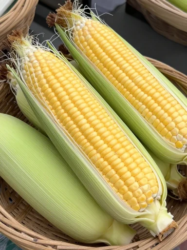 Choosing the Best Corn for Elote
