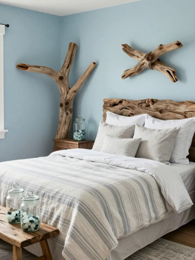 Coastal Decor Ideas for a Relaxing Summer Vibe