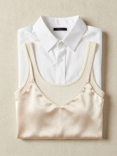 Essential Tops for a Spring Summer Capsule Wardrobe
