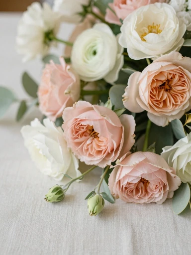 Creating a Beautiful Garden Party Color Palette