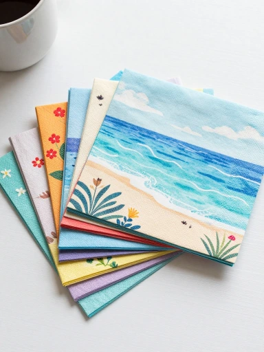 How to Select the Perfect Decorative Napkins