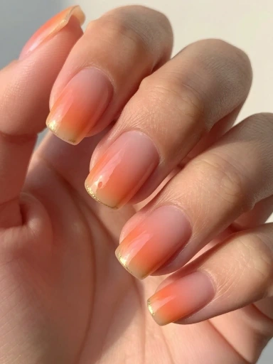Sunset-Inspired Nail Art You'll Love