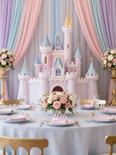 Princess Party Ideas for a Fairytale Celebration