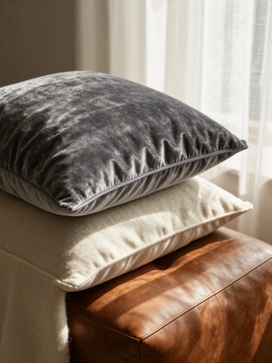 Layering Rich Textures for a Luxurious Feel