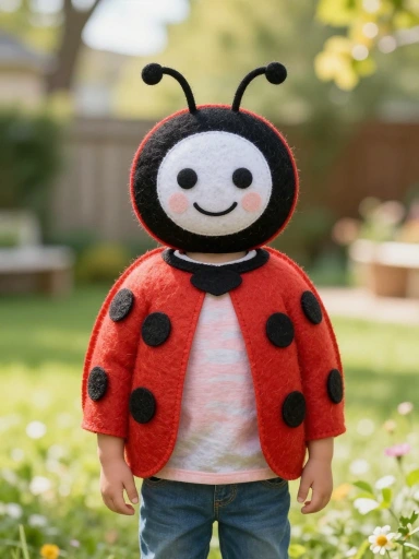 Cute DIY Halloween Costumes for Kids