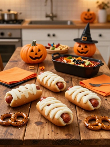 Halloween Party Food Everyone Will Love