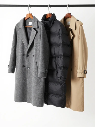Essential Coats Every Capsule Wardrobe Needs