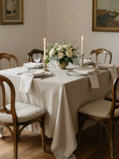 Elegant Dining Room Decor for Autumn Gatherings