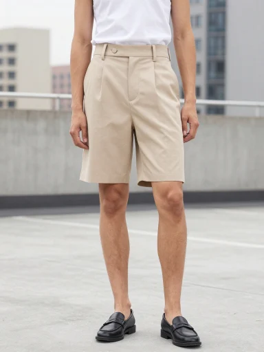Tailored Shorts That Look Effortlessly Expensive