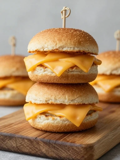 Easy Sliders Perfect for a Crowd