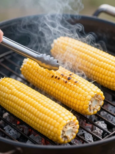 How to Grill Corn for Maximum Flavor