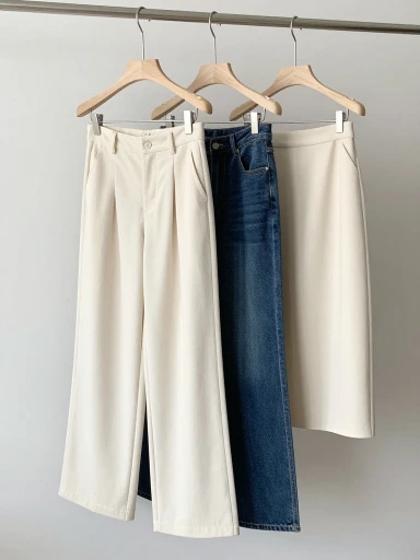Timeless Bottoms That Pair with Everything