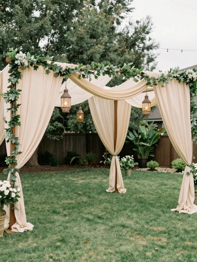 Elegant Outdoor Decor Ideas for a Dreamy Setting