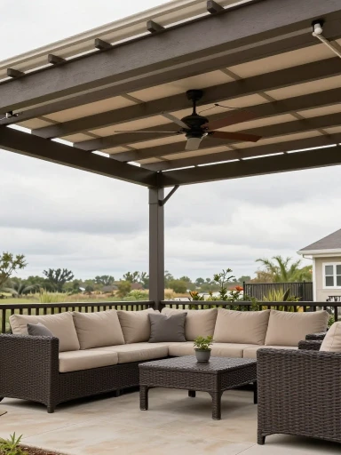 Covered Patio Ideas for Year-Round Enjoyment