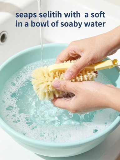Preparing Your Seashells Before Decorating