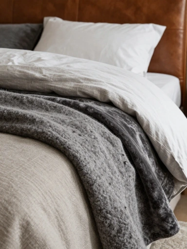 Layering Textures for Warmth and Sophistication