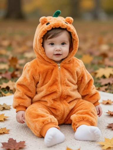 Creative Halloween Costumes for Toddlers
